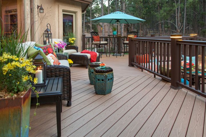 How Long Does Composite Decking Last Composite Deck Lifespan Inside