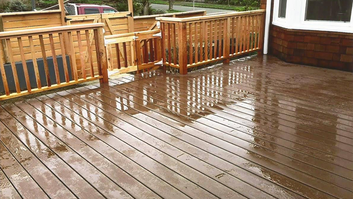 Why Composite Decking is the Best Choice for Your New Deck