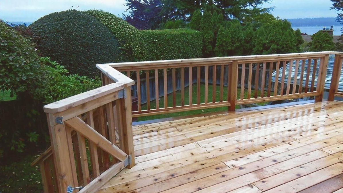 What to Consider Before Building a New Deck